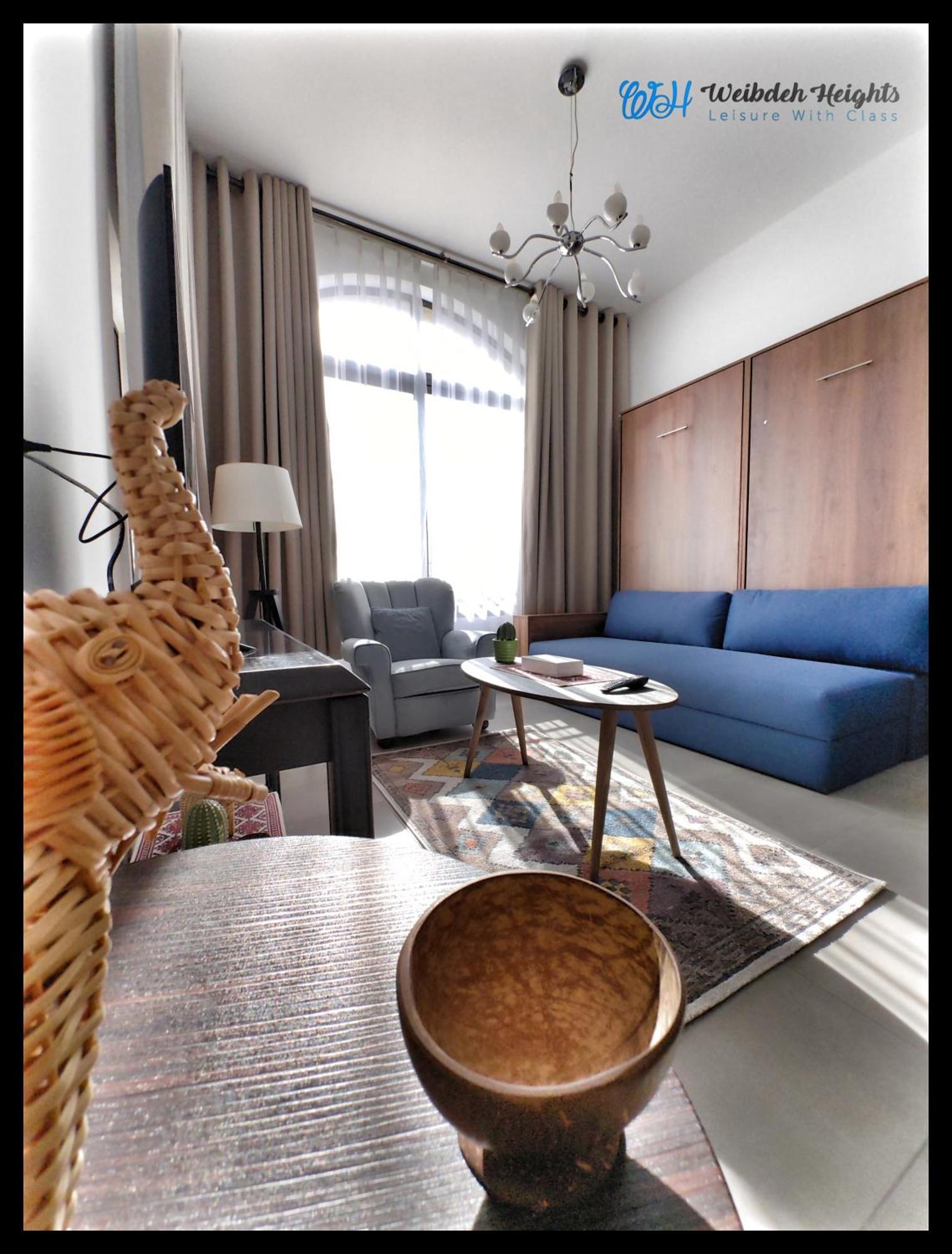 Weibdeh Heights Hotel Suites Амман Екстер'єр фото